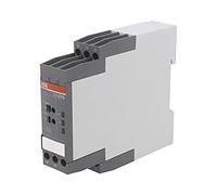 1SVR730100R0300 relé de tiempo 0,05s-300h SPDT x2 24-240VAC 24-240VDC DIN IP20