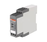 1SVR730120R3300 relé de tiempo 0,05s-300h SPDT x2 24-240VAC 24-240VDC DIN IP20