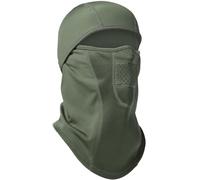 1TG Tactical Pasamontañas Balaclava para Hombres y Mujeres máscara de Paintball Airsoft - protección UV, a Prueba de Viento, cálida, Ciclismo, Motociclismo, Pesca-Ranger Verde