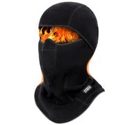 1TG Tactical Pasamontañas de Invierno, Máscara de Esquí para Mujer y Hombre - Resistente al Viento, Cálido para Paintball, Airsoft y Deportes al Aire Libre
