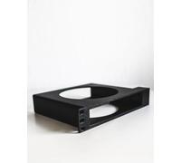 1U - Montaje en rack para 2X o 1 Dell Optiplex Micro 3000/5000/7000 Series - Soporte impreso en 3D de 19" (blanco, para 1 Dell Optiplex lado izquierdo v2)