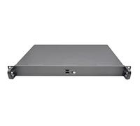1U Rackmount Firewall, OPNsense, VPN, Firewall Appliance, Intel Core I5 3210M, 2 RTL8111H LAN, VGA, HDMI, 4 USB, 6 RS232 COM Port, 4GB RAM, 64GB SSD