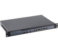 1U Rackmount Firewall, OPNsense, VPN, Firewall Appliance, Intel Core I5 3320M, 8 LAN 2 SFP 82599ES 10 Gigabit, 8GB RAM,128GB SSD