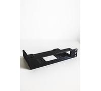 1U RackMount - Soporte de montaje para rack HP EliteDesk/ProDesk Mini G2, G3/G4 de 10 y 19 pulgadas, accesorio de impresión 3D (rojo, para 1 lado derecho G3/G4)
