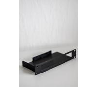 1U - Soporte de montaje en rack para UniFi Flex 2.5G 2.5G y USW-Flex-2.5G-8-PoE (196 W), compatible con 10" y 19" (Azul, 10" para USW-Flex-2.5G-8-PoE)