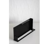 1U - Soporte de montaje en rack para UniFi Flex 2.5G USW-Flex-2.5G-8 y USW-Flex-2.5G-8-PoE (196 W) - Compatible con 10" y 19" (Gris, para 2X USW-Flex-2.5G-8-PoE)