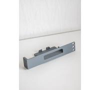 1U - Soporte de montaje en rack para UniFi Flex Mini/Flex Mini 2.5G - 10" y 19" compatible (azul, para 2X Flex Mini)