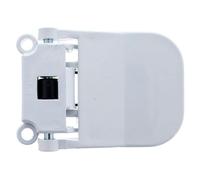 1ud Cierre Puerta Lavadora Compatible con , y Aspes - Repuesto Universal para Modelos L41, L42, L43, L84 - Código Original LA8E000L0, LA8E000B2 - Medidas 67x48 mm - Fácil Instalación con 2 Tornillos
