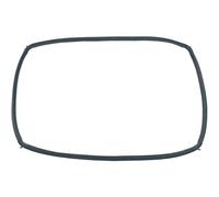 1ud Junta de Goma para Puerta de Horno - Compatible con múltiples marcas - Medidas 490x360 mm - Repuesto con 4 Ganchos de Anclaje - Resistencia al y Eficiente - Comprobar las medidas del recambio