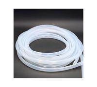 1unid Manguera De Silicona De Grado Alimentario - Bomba De Acuario, Cerveza Casera, Bebidas/Leche/Agua - 20-50mm Diámetro Interior - Resistente A Temp/Frio, No Tóxico/Inodoro (1m)(ID38 x OD44mm)