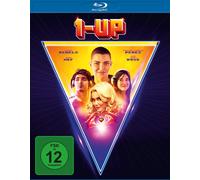 1UP/ Bluray (Blu-ray) Berelc Paris Nef Hari Page Elliot (Importación USA)