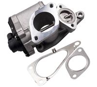 1Válvula EGR for Suzuki Grand Vitara II 1.9 DDiS AWD Renault Scenic II 1.9 dCi