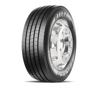 1x 225/75 R17.5 129/127M Neumáticos Todas las estaciones FALKEN
