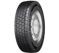 1x 235/75 R17.5 132/130M Neumáticos Todas las estaciones Conti