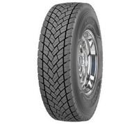 1x 265/70 R17.5 139/136M Neumáticos Todas las estaciones GOODYEAR