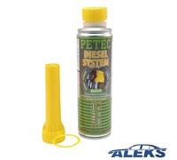 1x 300ML PETEC Diesel Sistema Limpiador Premium Aditivo Limpiadores de Motor