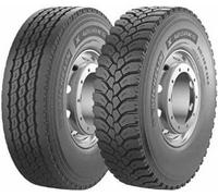 1x 315/80 R22.5 156K Neumáticos de Verano MICHELIN X Works Camión