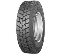 1x 315/80 R22.5 156K Neumáticos de Verano MICHELIN X Works Camión