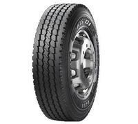 1x 315/80 R22.5 156K Neumáticos de Verano PIRELLI FG:01S Camión