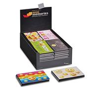 1x 36 Walther Emoji Mini 10x15 MA520 - Álbum 40 fotos, modelos aleatorios