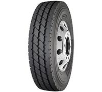 1x 385/65 R22.5 160K Neumáticos de Verano MICHELIN X Works Camión