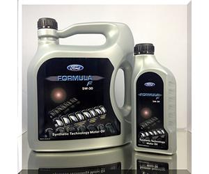 1x 5L ACEITE DE MOTOR FORD LONGLIFE FORMULA F 5W30 1x 1L ACEITE DE MOTOR FORD LONGLIFE FORMULA F 5W30, WSS-M2C913-C (CONTIENE WSS-M2C913-A, WSS-M2C913-B) ACEA A5/B5