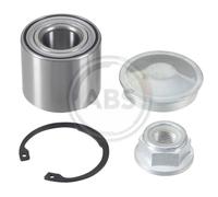 1x A. B. S. Cojinete Trasero Izquierda Derecha para Renault Clio III BR0/1 CR0/
