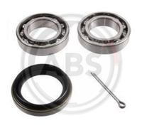 1x A.B.S. Juego Cojinete Radial para Suzuki Swift I AA Delante Izq. Derecha