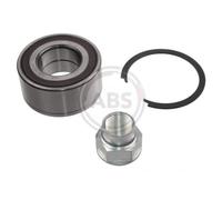 1x A.B.S. Juego Cojinete Rueda Delantero Izq. Der. Para Fiat Bravo II 198