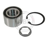 1x A.B.S. Juego Cojinete Rueda Delantero Izquierdo Derecho para Opel Omega