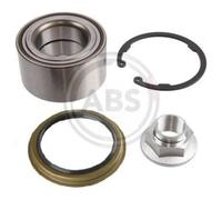 1x A.B.S. Juego Cojinete Rueda Radnabe Delantero Izq Der Para KIA Sorento I JC