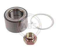 1x A.B.S. Juego Cojinetes Rueda Delantero Izq Der Para Suzuki Swift III MZ