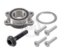 1x A.B.S. Juego De Cojinete De Rueda Radnabe Izq/Der Para Audi A8 4H2/4H8/4HC
