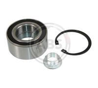 1x A.B.S. Juego Rodamiento de Rueda Trasero Izq/Der para BMW X3 E83