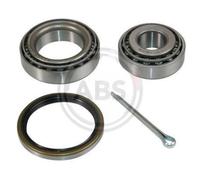 1x A.B.S. Juego Rodamiento Rueda Del. Tras. Izq. Der. Nissan Stanza T11
