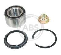 1x A.B.S. Juego Rodamiento Rueda Delantera Izq Der Para Mazda MX-5 II NB