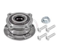 1x A.B.S. Juego Rodamiento Rueda Delantero Izq. Der. para BMW X5 F15 F85