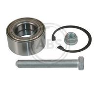1x A.B.S. Juego Rodamiento Rueda Trasero Izq Derecha Para VW Sharan 7M8 7M9 7M6