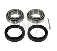 1x A.B.S. Juego Rodamientos Eje Delantero Izq/Der Para Hyundai Atos MX Accent I