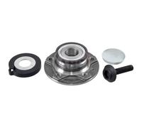 1x A.B.S. Juego Rodamientos Rueda Trasero Izq Der Para Audi A4 Avant 8K5 B8