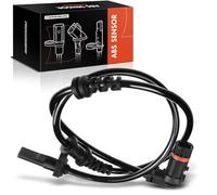 1x ABS sensor de 2 pines eje delantero para la Clase A W169 A150 A160 A200 Clase B W245 B150 B160 B200 2004-2012 V30720718