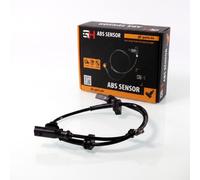 2x ABS Sensor Delantero Derecho=Izquierdo GH-702561