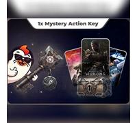 1x Action Mystery Steam Key