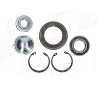 1x AIC Juego Cojinete Rueda Trasero Izquierdo para Ford Fiesta V 1.25 16V