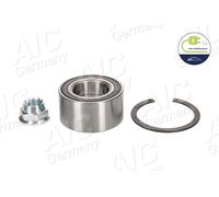 1x AIC Rodamiento Radnabe delantero para Renault Captur J5 H5 Zoe BFM H5 J5