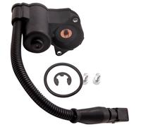 1x Ajustador Freno de estacionamiento Pinza de freno trasera for Audi A8 4E