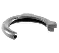 1x Almohadilla de goma Delantero Derecho Inferior GH-622669H