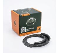 2x Almohadilla de goma Delantero Derecho=Izquierdo Inferior GH-622226