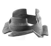 1x Almohadilla de goma Delantero Derecho=Izquierdo Inferior GH-622683