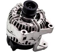 1x Alternador 120a 50mm 6 ribs for BMW 3 series E46 320-330 x5 e53 3.0i